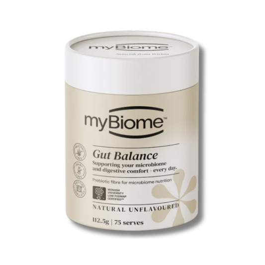 My Biome Gut Health Fibre Unflavoured 112.5g