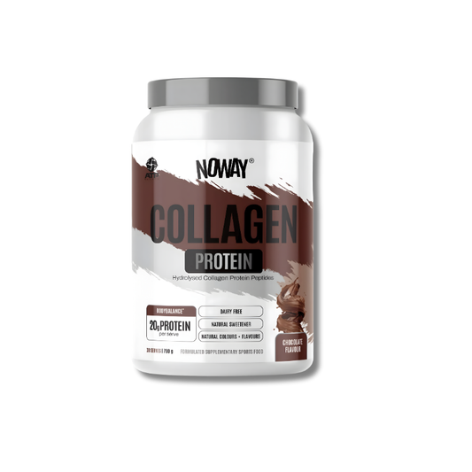 Collagen Protein supplement with 20g BodyBalance peptides per serve
