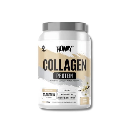 Collagen Protein supplement with 20g BodyBalance peptides per serve