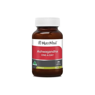 NutriVital Ashwagandha