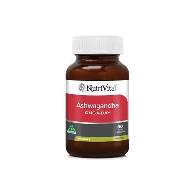NutriVital Ashwagandha