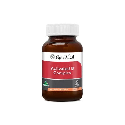 NutriVital Activated B Complex