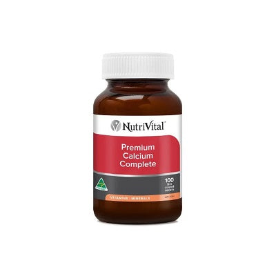 NutriVital Premium Calcium Complete