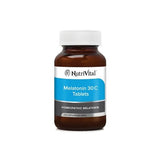 NutriVital Homeopathics Melatonin 30C 130 Tablets