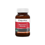 Nutra Vital Magnesium Glycinate Capsules