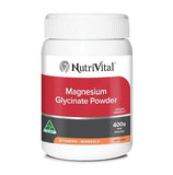 Nutra Vital Magnesium Glycinate Powder