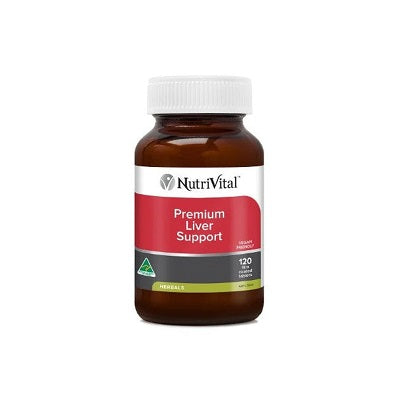 NutriVital Premium Liver Support