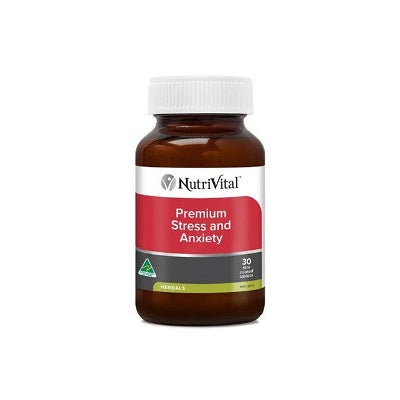 NutriVital Premium Stress & Anxiety
