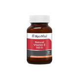 NutriVital Natural Vitamin E 500iu