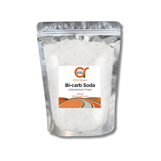 Natural Road Bi-Carb Soda (Aluminum Free) 500g
