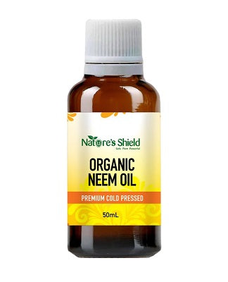 Natures Shield Organic Neem Oil