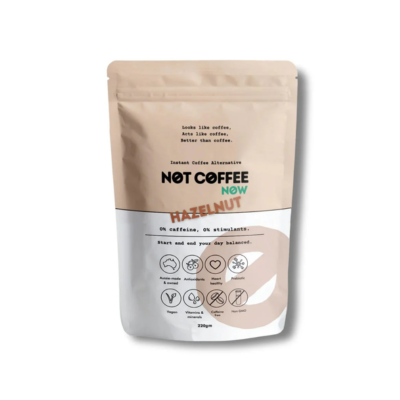 Not Coffee Now Hazelnut