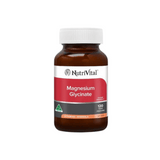 Nutra Vital Magnesium Glycinate Capsules