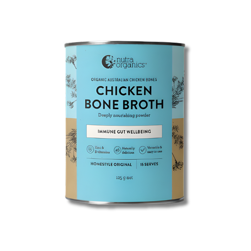Chicken Bone Broth Homestyle Original powder 125g