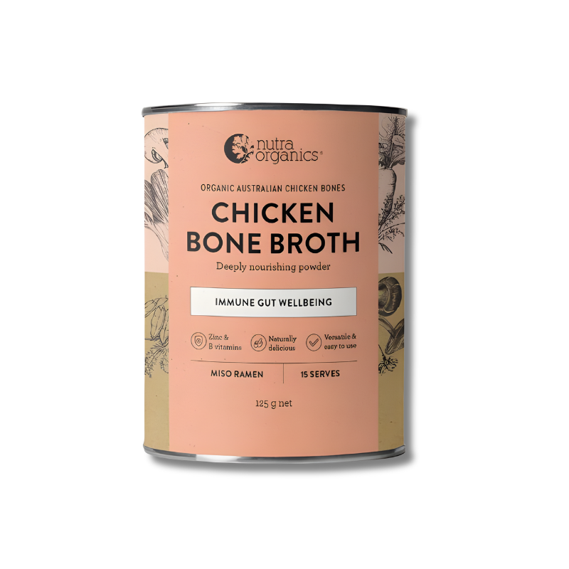 Chicken Bone Broth Miso Ramen powder 125g