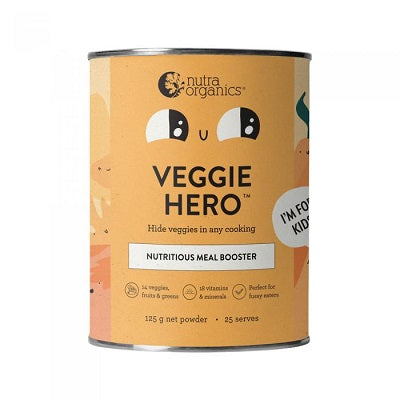 Nutraorganics Veggie Hero