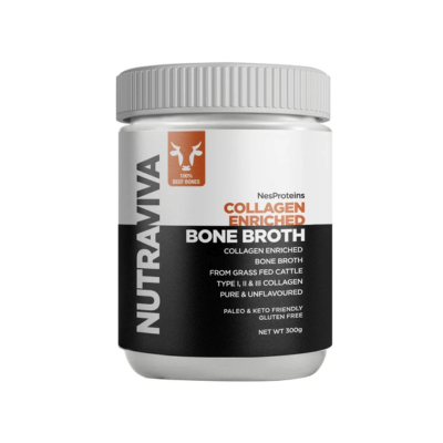 Nutraviva Collagen Enriched Bone Broth