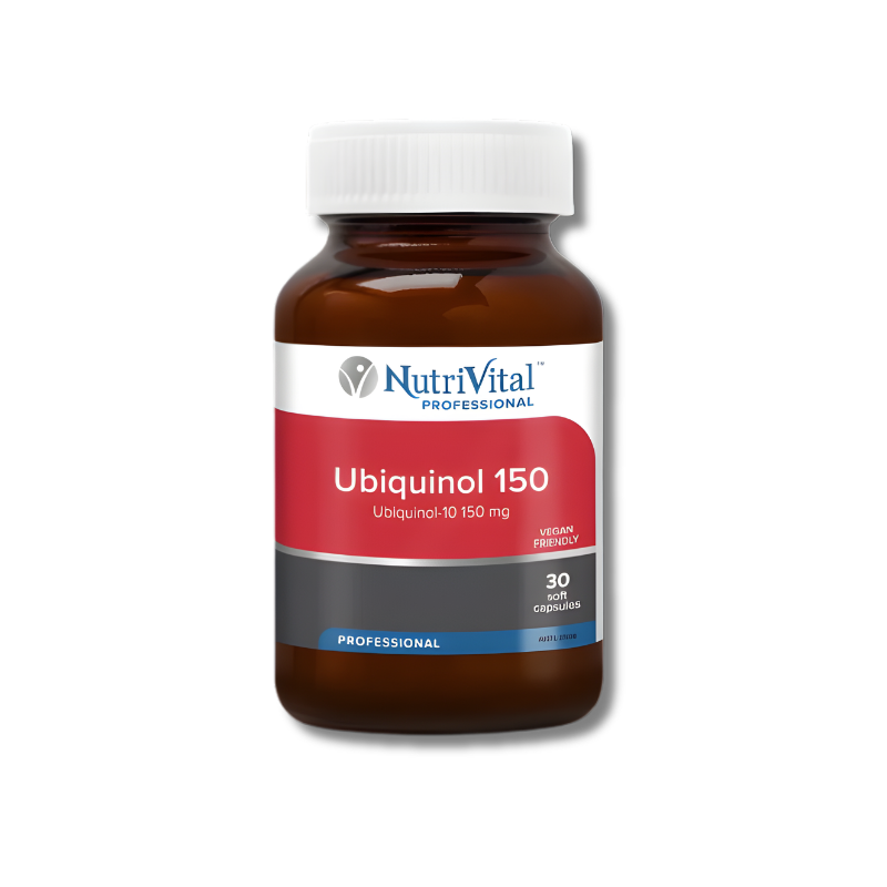 Nutrivital Professional Ubiquinol 150mg