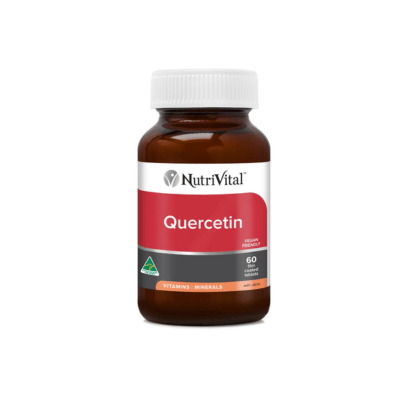 Nutrivital Quercetin 60 Tablets