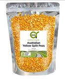 Organic Road Australian Yellow Split Peas