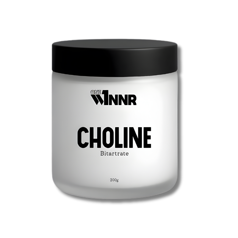 ONE W1NNR Choline