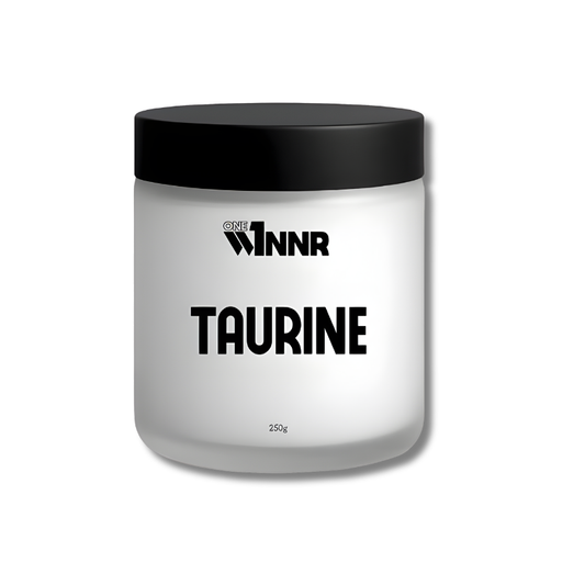 ONE W1NNR Taurine