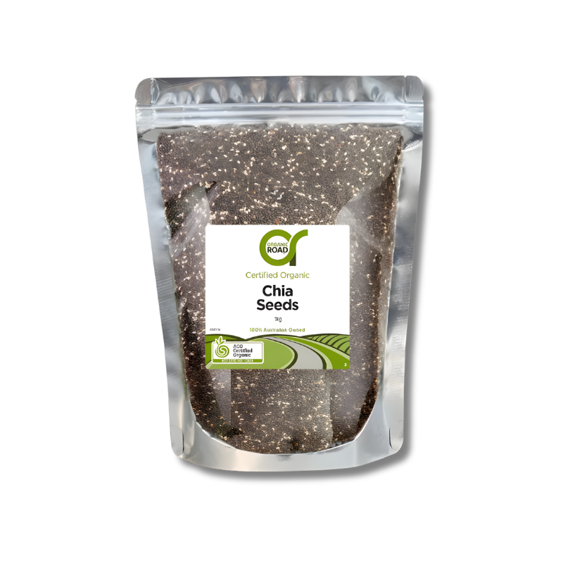 Organic Road Chia Seeds