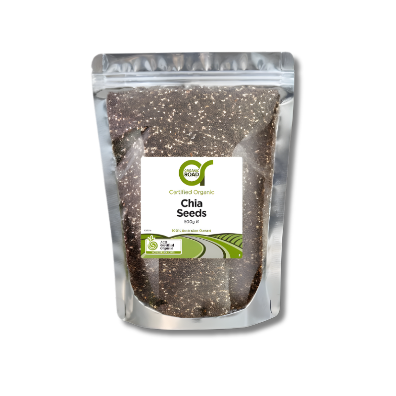 Organic Road Chia Seeds