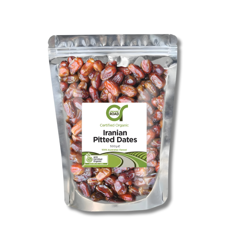Organic dried dates- naturally sweet, chewy, and nutrient-rich. Ideal for snacking, smoothies, and baking.