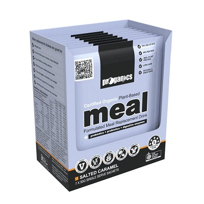 Proganics Meal Replacement 7 Sachets