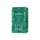 Pukka Breathe In with Eucalyptus Tea Bags