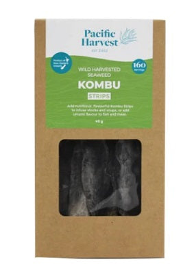Pacific Harvest Kombu Strips