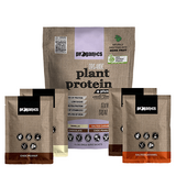Proganics Organic Plant Protein Trial Pack