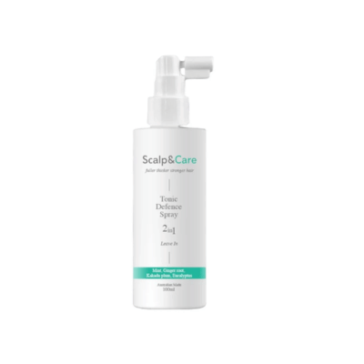 Scalp and Care Nourishing Thickening Conditioner Coloured Hair