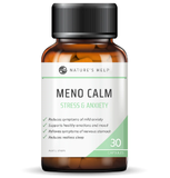 Natures Help Meno Calm Stress & Anxiety