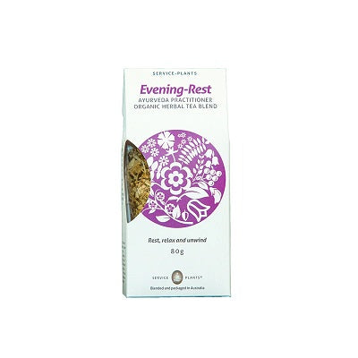 Evening Rest Ayurvedic Tea 90g
