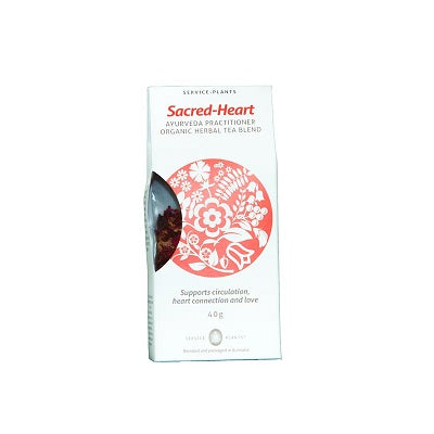 Sacred Heart Ayurvedic Tea 90g