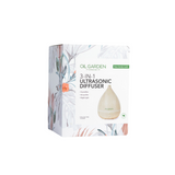 The Oil Garden 3 in 1 Diffuser - Sandy