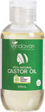 Vrindavan Organic Castor Oil 100% Natural