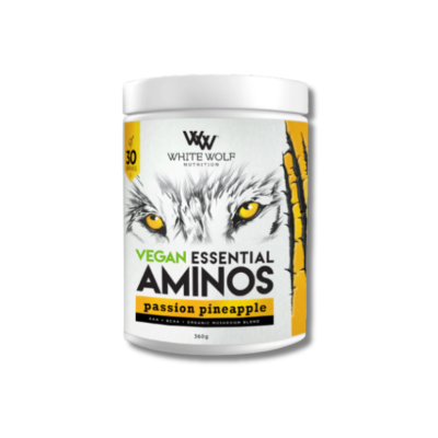 White Wolf Vegan Aminos