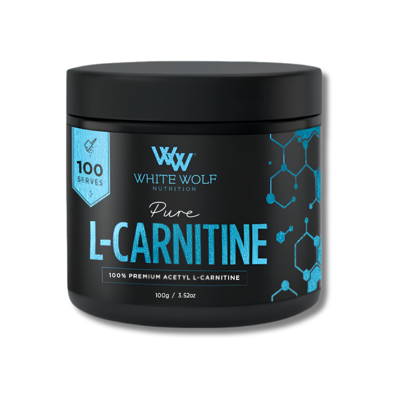 White Wolf Nutrition L-Carnitine