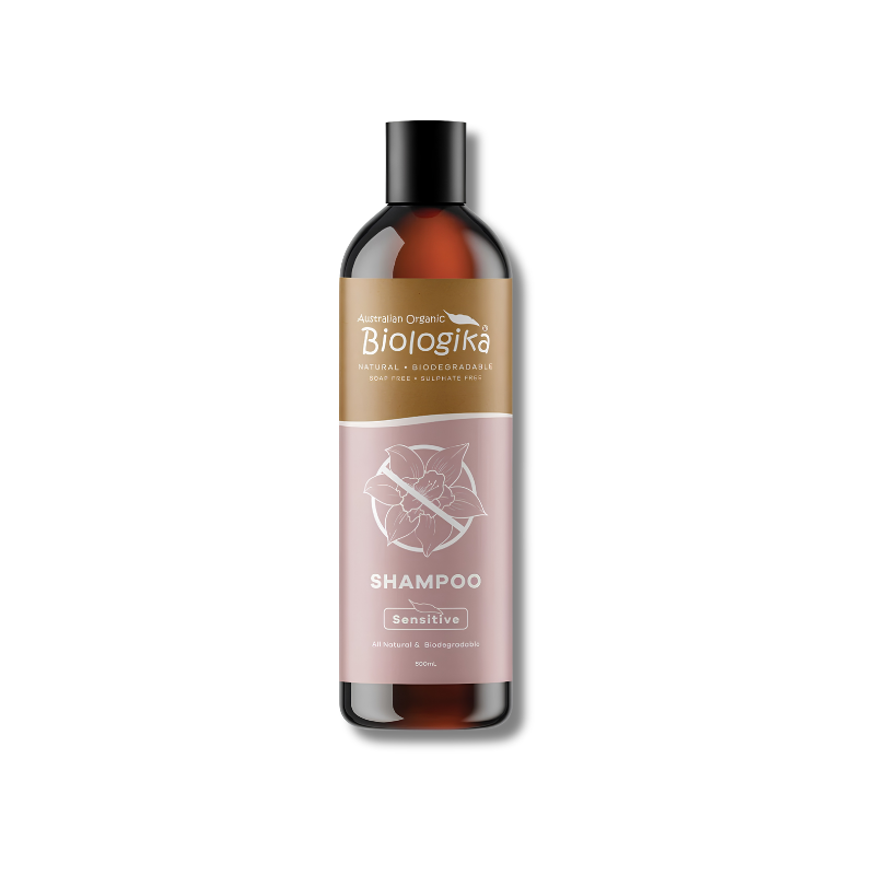 Biologika Shampoo Sensitive 500ml