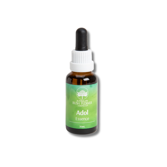 Adol Essence supports emotional wellbeing and communication as a floral essence for social connection and daily emotional balance.