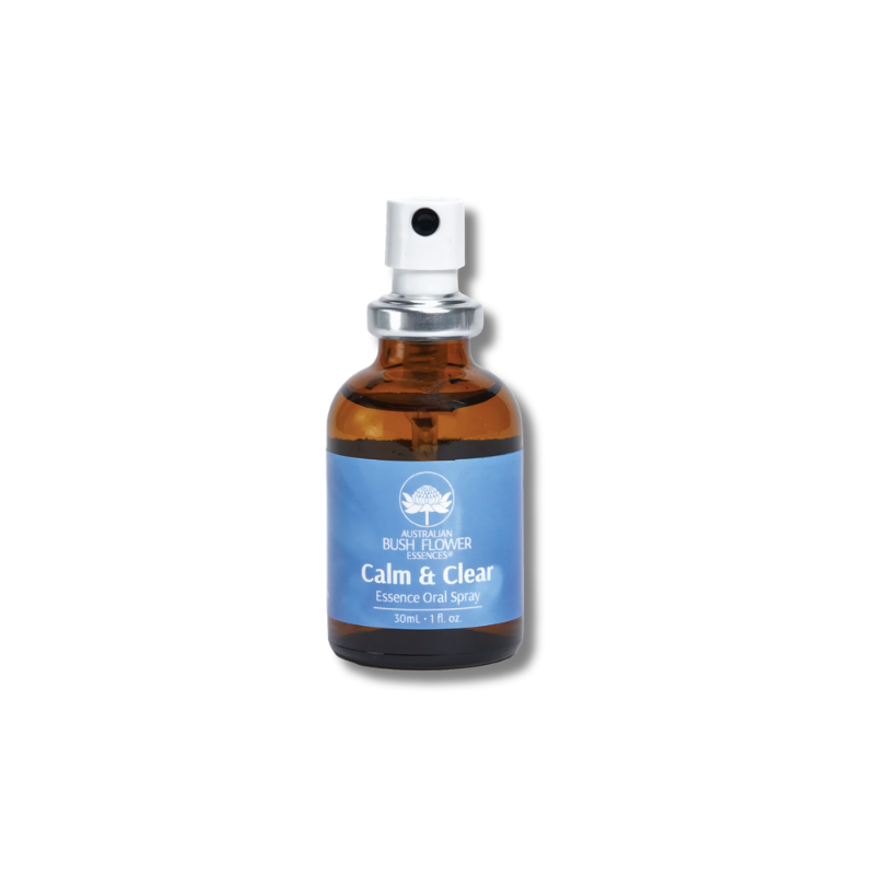 Oral spray to support calm, relaxation and emotional balance during busy periods. Available at Go Vita Tanunda.