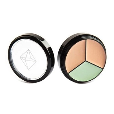 Gemma Vendetta Vegan Concealer Trio - Redness Corrector
