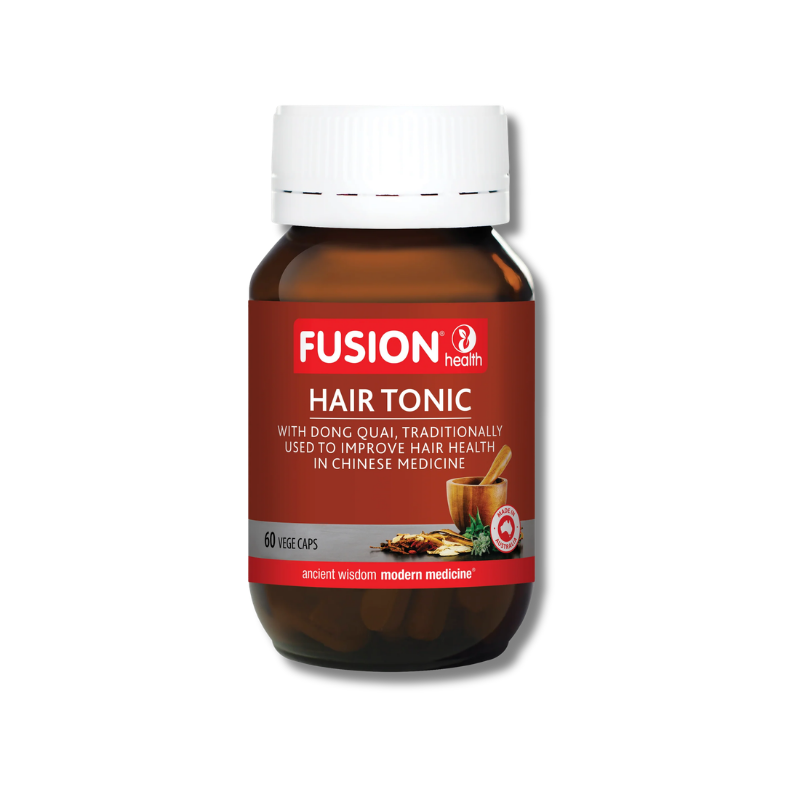 Hair Growth Support supports healthy hair growth and scalp health as a traditional Chinese herbal supplement for daily use