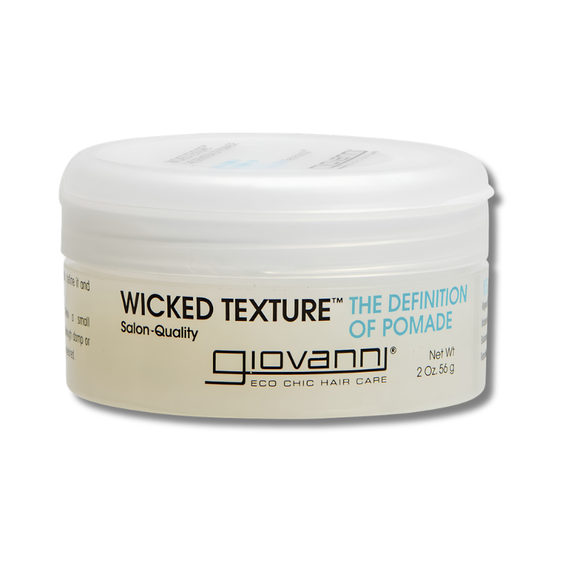 Styling Pomade supports hair definition and shine as a flexible styling product for everyday use