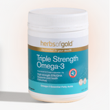 Herbs Of Gold Triple Strength Omega 3
