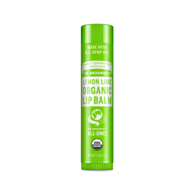 Dr Bronner Lip Balm