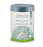 LittleOak Natural Goat Milk Follow-on Formula Stage 2